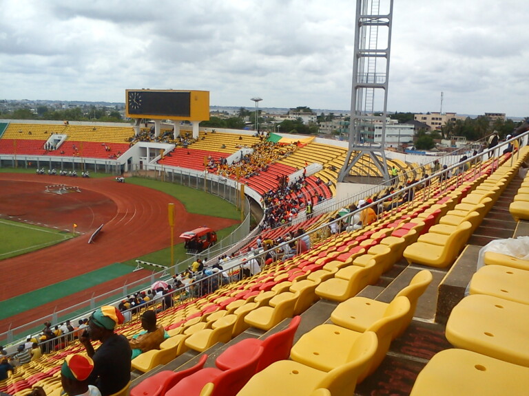 RÃ©novation du stade de l'amitiÃ©