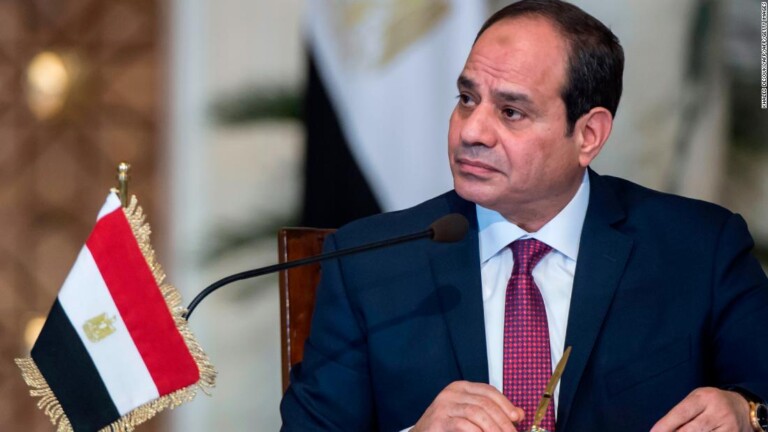 Presidentiel en Egypte: Abdel Fattah al-Sissi, candidat à  sa propre succession