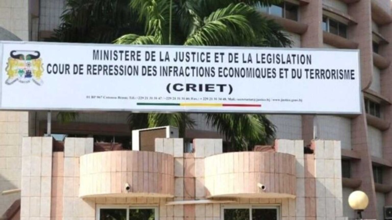 Bénin: un Français condamné à  7 ans de prison ferme pour cybercriminalité