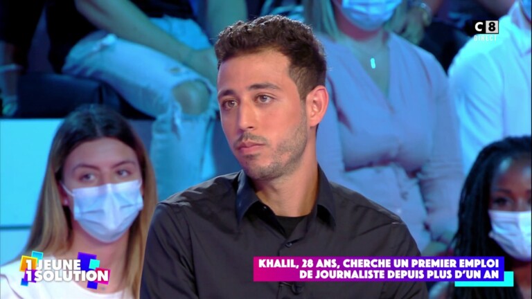 [Vidéo] Khalil, 28 ans, diplôme de journalisme en poche, cherche un travail depuis plus d’un an