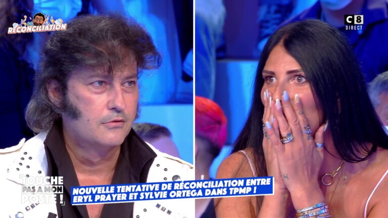 [Vidéo] Sylvie Ortega et Eryl Prayer vont-ils se réconcilier ?