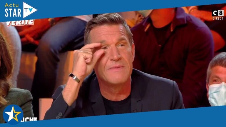 [Vidéo] Benjamin Castaldi insulté à cause de son opération des yeux : « Il est monstrueux »