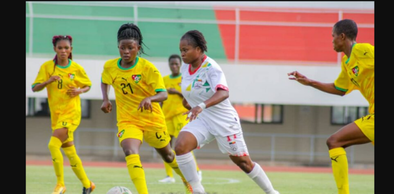 CAN féminine 2022 (Q):  le Togo s’incline face au Bénin en amical