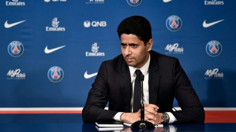 « On n’a jamais discuté avec lui », Nasser Al-Khelaà¯fi évoque la rumeur Zidane