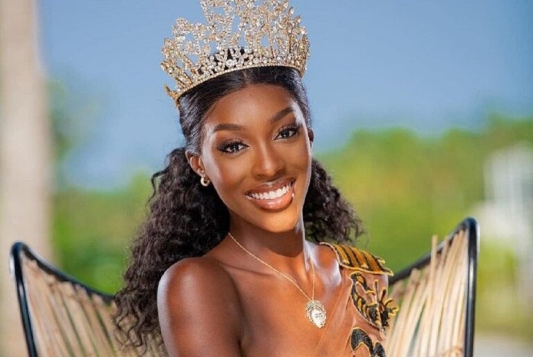 Olivia YacÃ©, Miss CÃ´te d'Ivoire 2021 et 2Ã¨ dauphine Miss Monde 2022