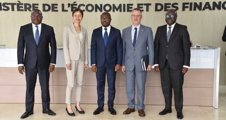 SÃ©curitÃ©: vers des Accords de Subvention entre les USA, le BÃ©nin et le Niger