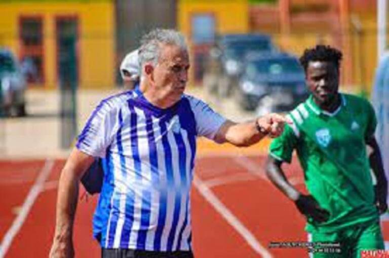 Bénin: «Je pense qu’il faut arrêter ça…» Victor Zvunka sur le format actuel du championnat