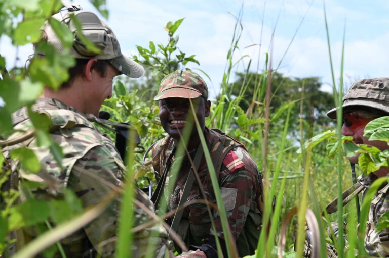 Soldats américains en Afrique : le Bénin et la Côte d’Ivoire donnent leur accord