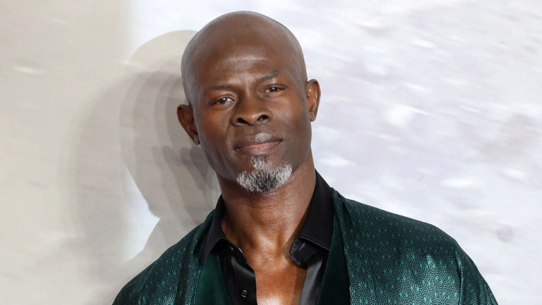 Djimon Hounsoun acteur bÃ©ninois Ã  Hollywood