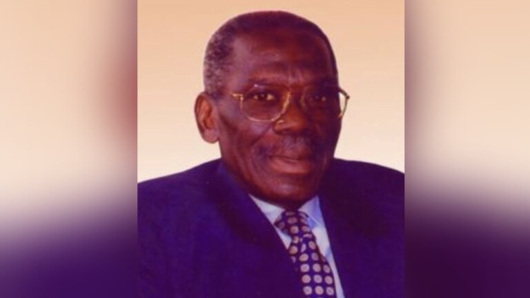 Stanislas YÃ©domon Kpognon, ancien ministre des finances du BÃ©nin