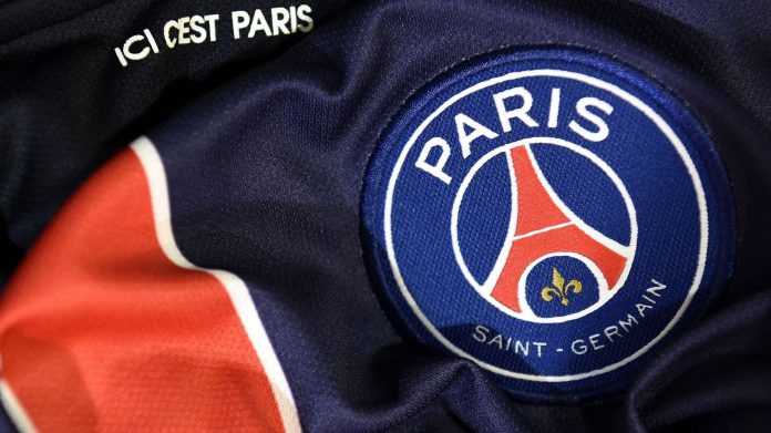 Le Logo du PSG