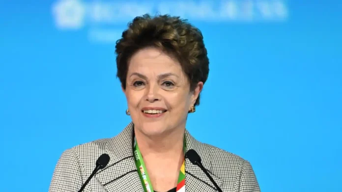 Dilma Rousseff