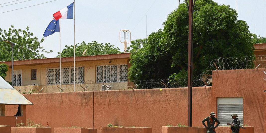 Lâ€™ambassade de France Ã  Niamey