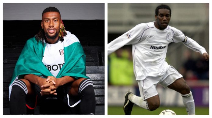 Iwobi veut imiter Okocha