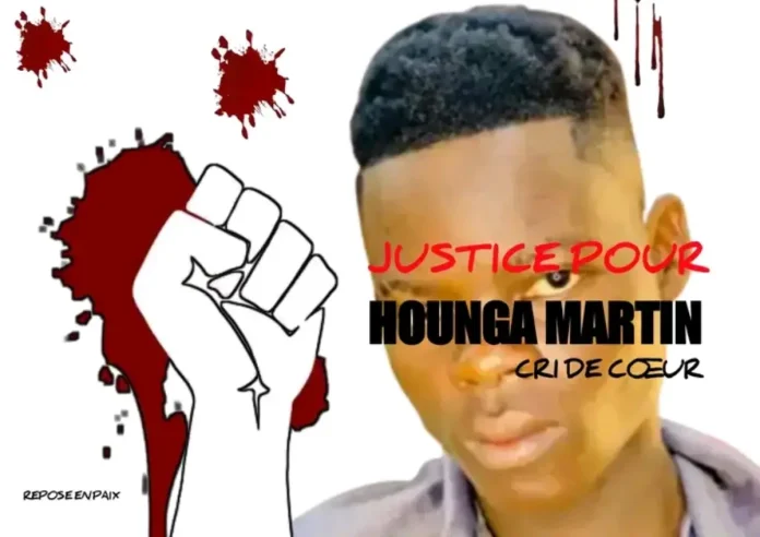 Martin Hounga