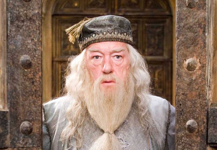 Michael Gambon, star et sorcier bien-aimÃ© d'Harry Potter @ Gala