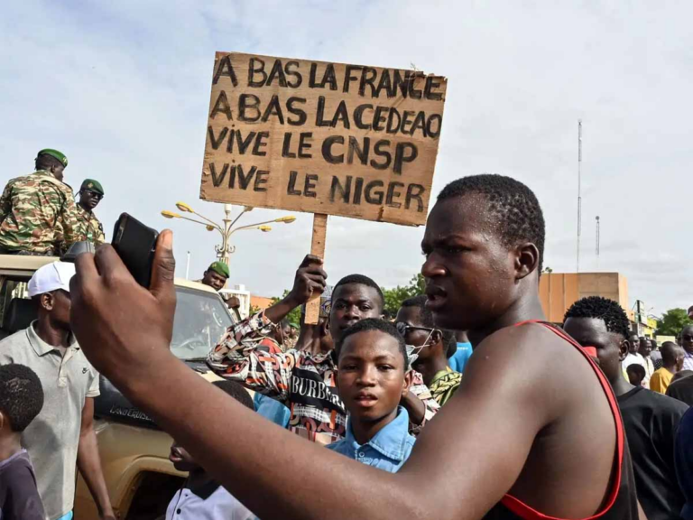 Le Togo rÃ©pond favorablement Ã  une aide humanitaire au Niger