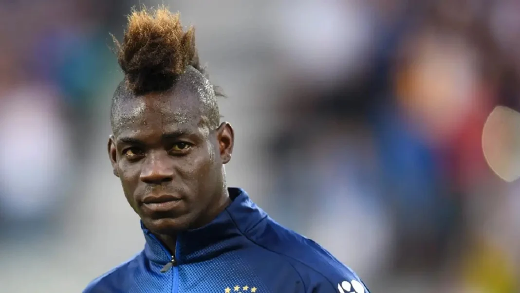 Mario Balotelli