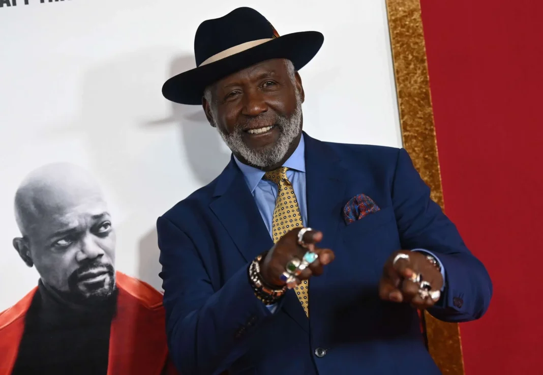 Mort de Richard Roundtree