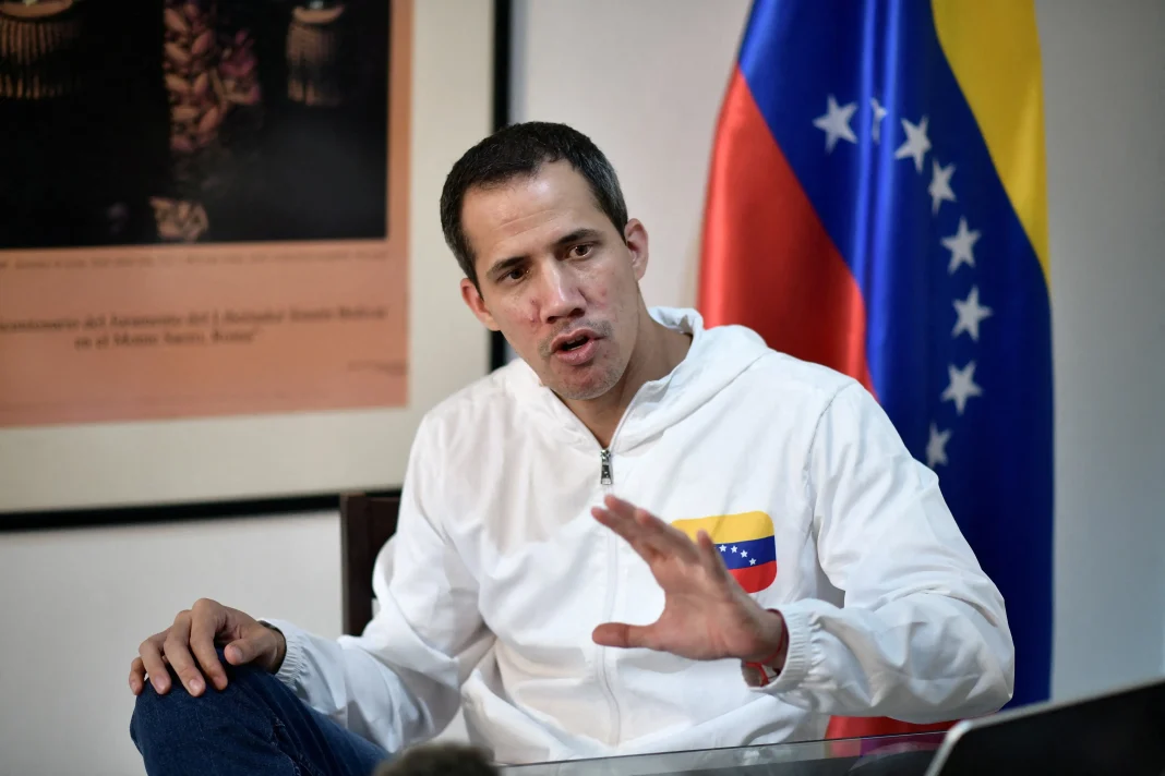 Juan Guaido