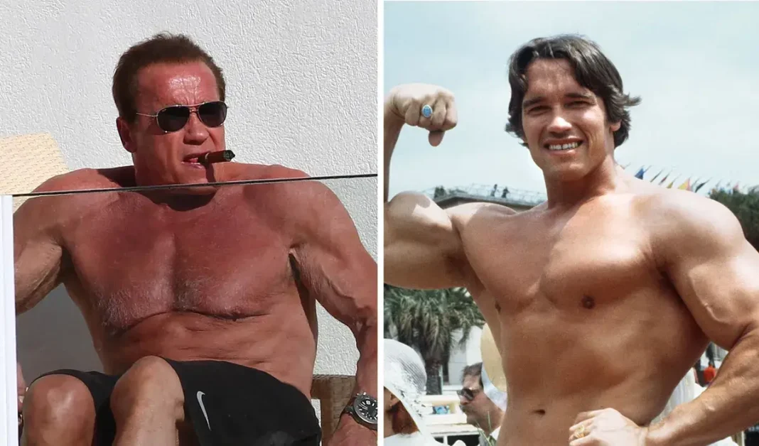 Arnold Schwarzenegger