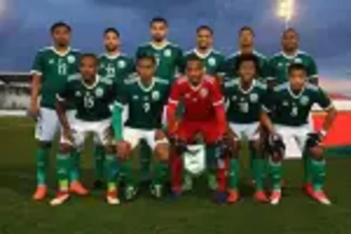 Equipe de football de Madagascar