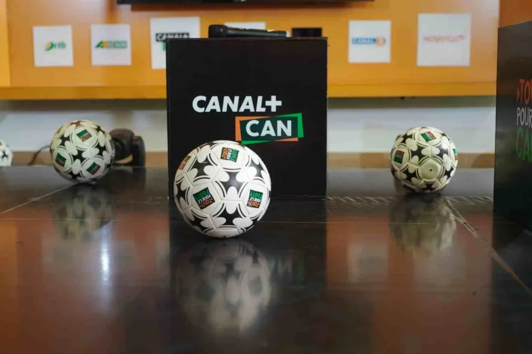 CANAL + CAN 2023 au BÃ©nin