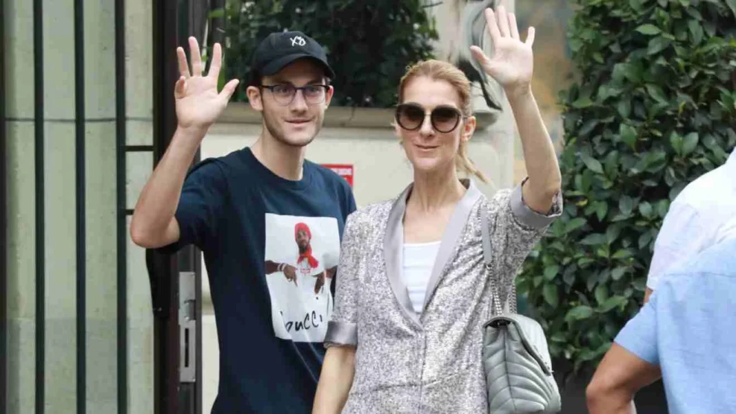 CÃ©line Dion en froid avec son fils aÃ®nÃ© RenÃ©-Charles