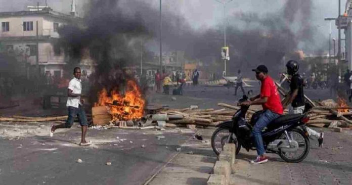 BÃ©nin violence Ã©lectorale