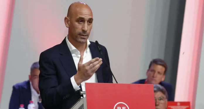 Luis Rubiales