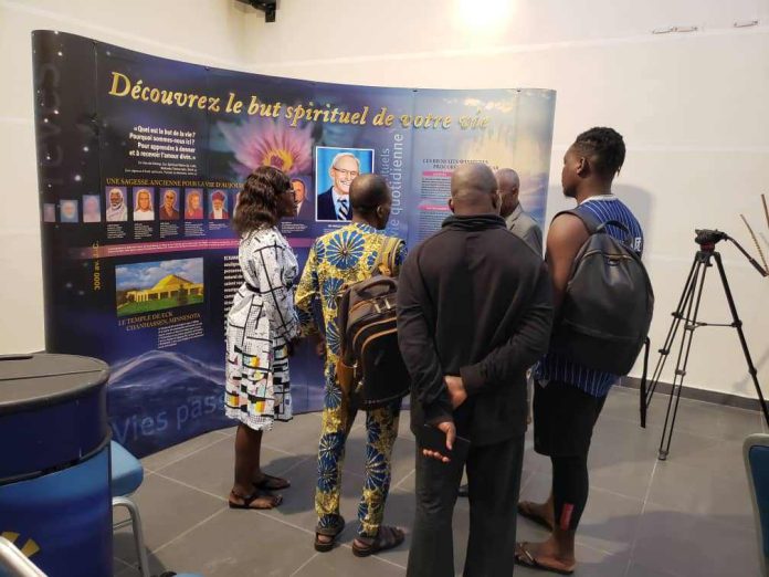 Salon du livre ECK d'ECKANKAR B2NIN