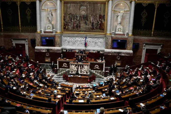 Parlement FranÃ§ais