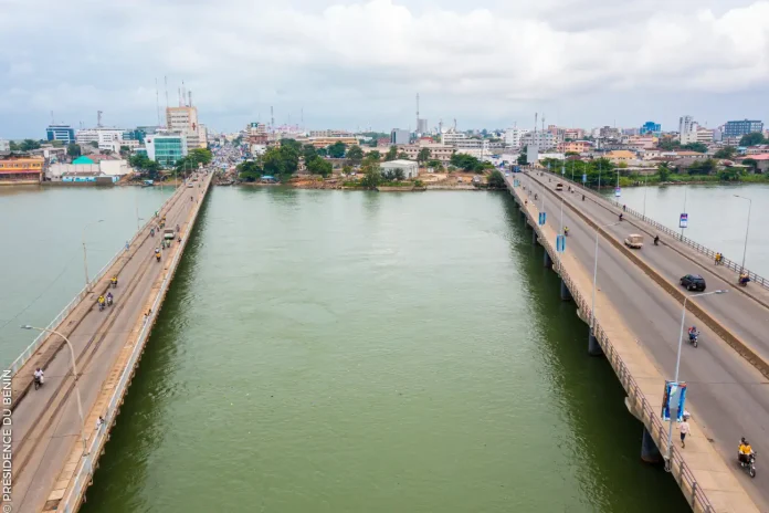 Cotonou, la Capitale du BÃ©nin