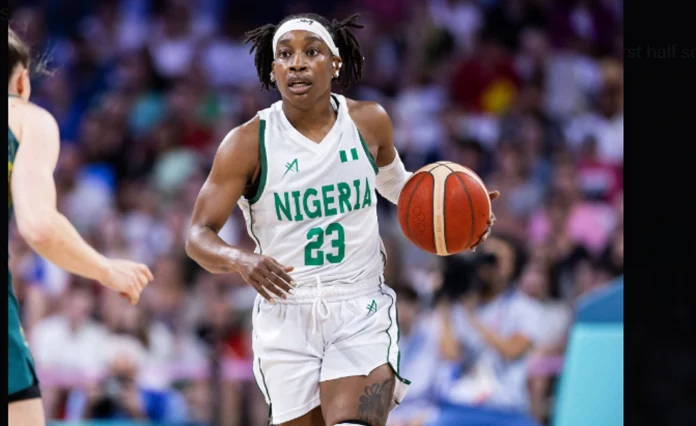 JO 2024 BASKET FÃ‰MININ : LE NIGERIA CRÃ‰Ã‰ LA SURPRISE FACE Ã€ Lâ€™AUSTRALIE