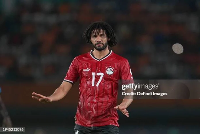 Mohamed Elneny