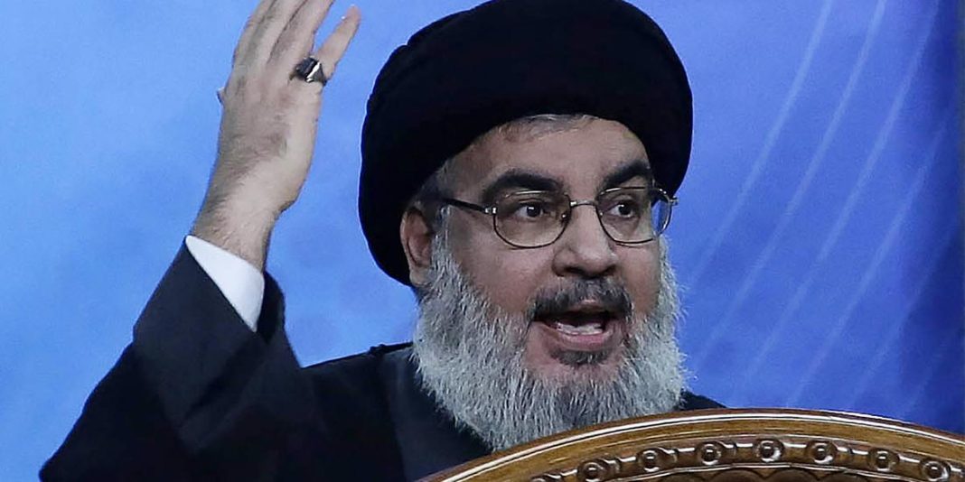 Hassan Nasrallah