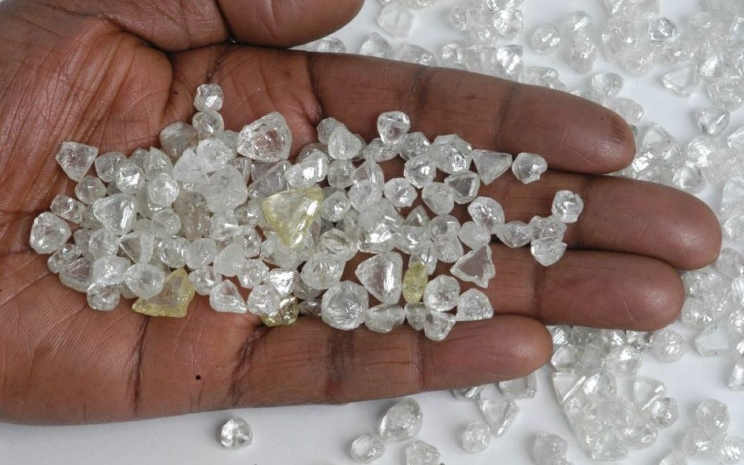 Diamant centrafricain