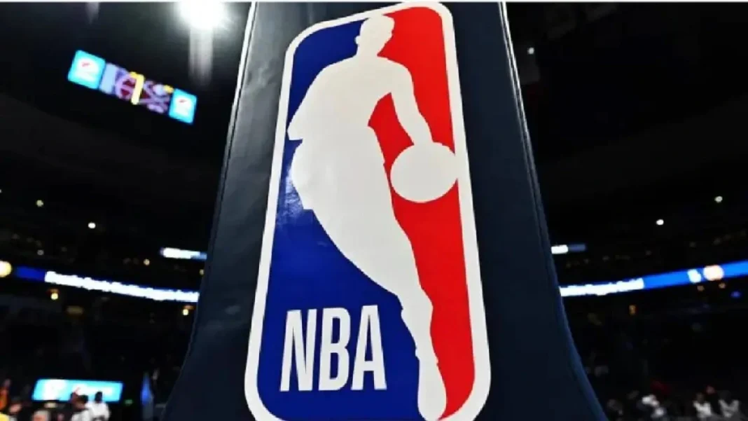 Le logo de la NBA