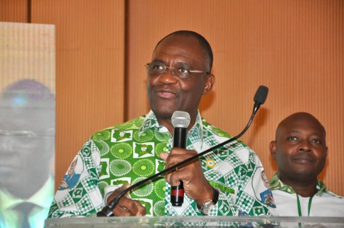 Maurice Kakou GuikahuÃ©, cadre du PDCI-RDA